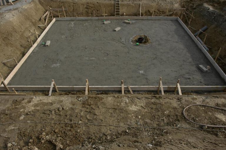 Foundation Repair Crack Slab Repair Weatherford